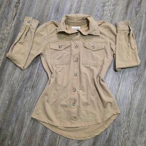 Button-Down Shirt